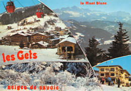 74-LES GETS-N°2870-A/0013 - Les Gets