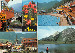 74-LA CLUSAZ-N°2870-C/0127 - La Clusaz