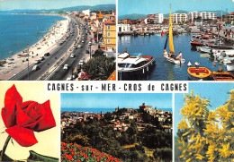 06-CAGNES SUR MER-N°2871-B/0283 - Cagnes-sur-Mer