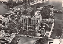 75-PARIS-NOTRE DAME-N°2870-D/0355 - Notre Dame De Paris