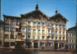 71469328 Bad Toelz Rathaus Bad Toelz - Bad Tölz