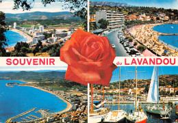 83-LE LAVANDOU-N°2871-D/0381 - Le Lavandou