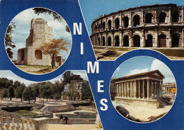 30-NIMES-N°2871-D/0015 - Nîmes