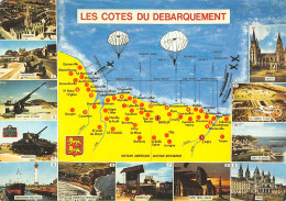 14-LE DEBARQUEMENT NORMAND-N°2872-C/0337 - Sonstige & Ohne Zuordnung