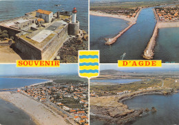 34-AGDE-N°2872-B/0013 - Agde