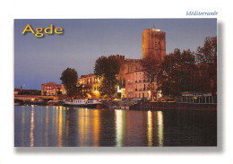 34-AGDE-N°2872-B/0009 - Agde