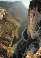 04-LES GORGES DU VERDON-N°2873-B/0125 - Autres & Non Classés