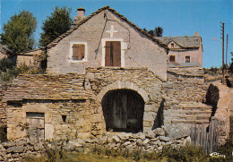 48-PAYSAGE DE LOZERE-VIEILLE MAISON-N°2872-D/0121 - Autres & Non Classés