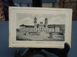 Cpa De 1908 EINSIEDELN - Einsiedeln