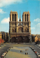 75-PARIS-NOTRE DAME-N°2873-C/0029 - Notre Dame De Paris