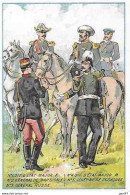 CHROMOS.  Elixir Dentifrice RR. PP. BENEDICTINS (Soulac) Militaria...S4451 - Autres & Non Classés