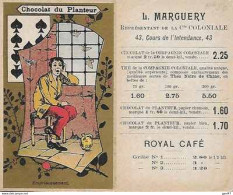 CHROMOS.  Chocolat  Du PLANTEUR.  Emprisonnement...S4444 - Other & Unclassified