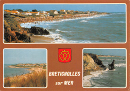 85-BRETIGNOLLES SUR MER-N°2874-C/0153 - Bretignolles Sur Mer