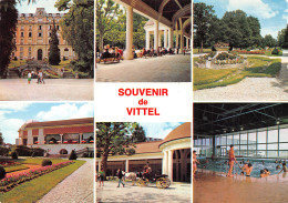 88-VITTEL-N°2874-C/0109 - Contrexeville