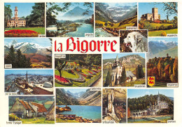 65-PAYSAGE DE LA BIGORRE-N°2874-B/0317 - Autres & Non Classés