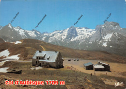 65-COL D AUBISQUE-N°2874-B/0271 - Autres & Non Classés