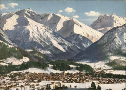 71469225 Oberstdorf Im Winter Oberstdorf - Oberstdorf