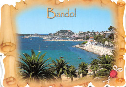 83-BANDOL-N°2874-A/0215 - Bandol