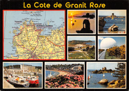 22-PANORAMA DE LA COTE DE GRANIT ROSE-N°2874-A/0193 - Andere & Zonder Classificatie