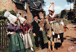 14-FOLKLORE NORMAND-COSTUMES-N°2875-A/0387 - Sonstige & Ohne Zuordnung