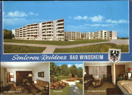 71469212 Bad Windsheim Kurhotel Residenz Bad Windsheim - Bad Windsheim