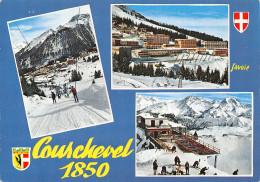 73-COURCHEVEL-N°2875-A/0011 - Courchevel