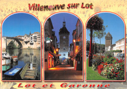 47-VILLENEUVE SUR LOT-N°2874-D/0165 - Villeneuve Sur Lot