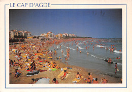 34-LE CAP D AGDE-N°2875-D/0141 - Autres & Non Classés