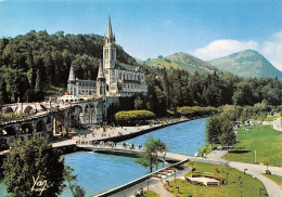 65-LOURDES-N°2875-B/0279 - Lourdes