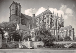 72-LE MANS-LA CATHEDRALE-N°2876-C/0147 - Le Mans