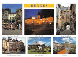 35-RENNES-N°2876-A/0025 - Rennes