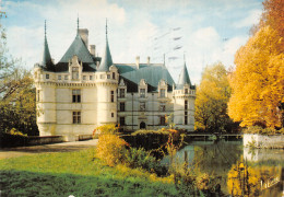 37-AZAY LE RIDEAU-LE CHATEAU-N°2875-D/0391 - Azay-le-Rideau