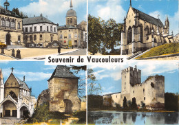 55-VAUCOULEURS-N°2877-A/0189 - Other & Unclassified