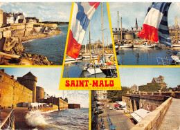 35-SAINT MALO-N°2877-A/0013 - Saint Malo