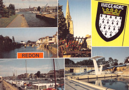 35-REDON-N°2877-A/0005 - Redon