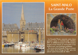 35-SAINT MALO-N°2877-A/0009 - Saint Malo