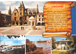 33-LIBOURNE-N°2876-D/0375 - Libourne
