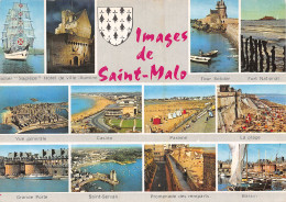 35-SAINT MALO-N°2876-D/0277 - Saint Malo