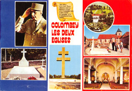 52-COLOMBEY LES DEUX EGLISES-N°2876-D/0209 - Colombey Les Deux Eglises