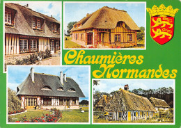 14-PAYSAGE NORMAND-CHAUMIERE-N°2876-D/0071 - Other & Unclassified