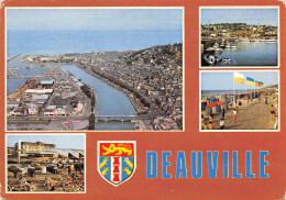 14-DEAUVILLE-N°2876-D/0059 - Deauville