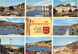 14-TROUVILLE-N°2876-D/0053 - Trouville