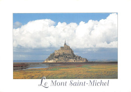 50-LE MONT SAINT MICHEL-N°2876-C/0359 - Le Mont Saint Michel