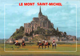 50-LE MONT SAINT MICHEL-N°2876-C/0309 - Le Mont Saint Michel