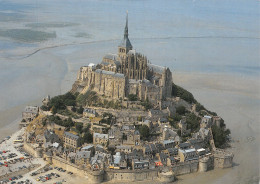 50-LE MONT SAINT MICHEL-N°2876-C/0293 - Le Mont Saint Michel