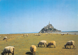 50-LE MONT SAINT MICHEL-N°2876-C/0221 - Le Mont Saint Michel