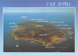 85-ILE D YEU-N°2877-C/0343 - Ile D'Yeu