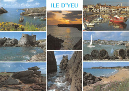 85-ILE D YEU-N°2877-C/0327 - Ile D'Yeu