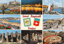 83-SAINT RAPHAEL-N°2877-B/0387 - Saint-Raphaël