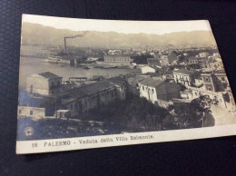 Palermo Sicilia   Primi 900 - Palermo